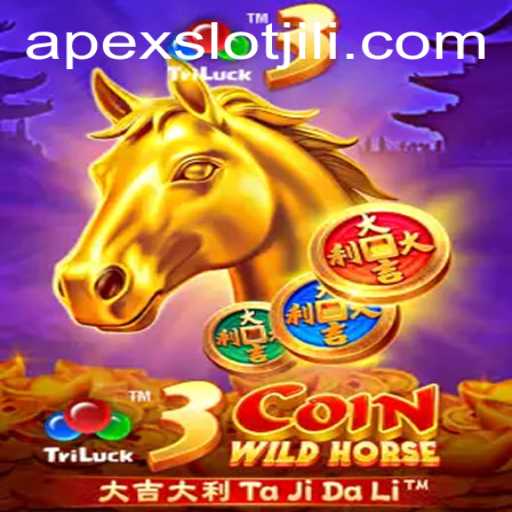 The Exciting World of 3CoinWildHorse APEXSLOT