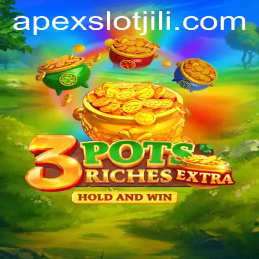 Discovering the Thrills of 3potsExtra: An Insight into the APEXSLOT Experience