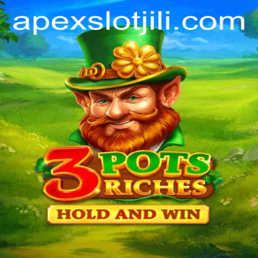 Discover the Excitement of 3potsRiches with APEXSLOT