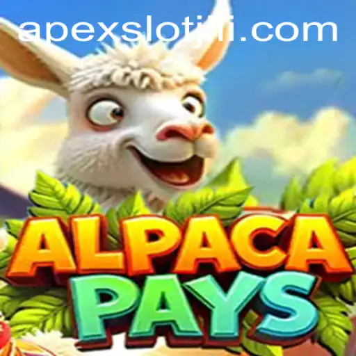AlpacaPays: An Exotic Slot Game Adventure with APEXSLOT