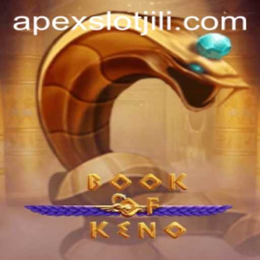 BookOfKeno: An Exciting Journey into APEXSLOT's Newest Game