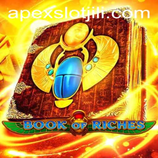 Exploring the Thrills of Book of Riches: A High-Stakes Adventure with APEXSLOT