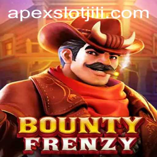 BountyFrenzy: The Thrilling APEXSLOT Adventure