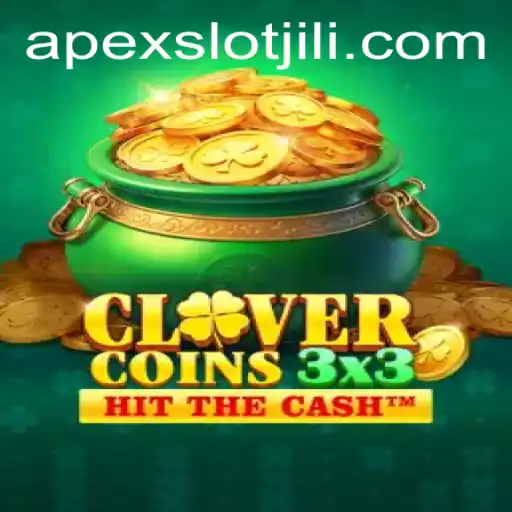 Clovercoin3x3: Unveiling the Thrills of APEXSLOT’s Latest Sensation
