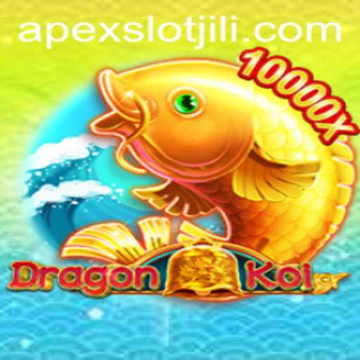 Unveiling the Mystical World of DragonKoi: An APEX SLOT Adventure