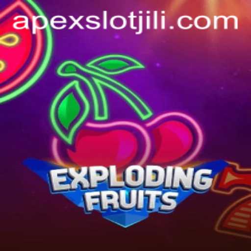 ExplodingFruits: Diving into the Thrilling World of APEXSLOT