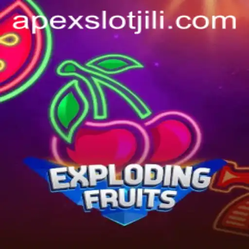 ExplodingFruits: Diving into the Thrilling World of APEXSLOT