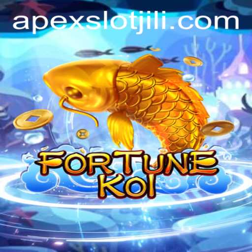 FORTUNEKOI: Embark on an Epic Journey with APEX SLOT