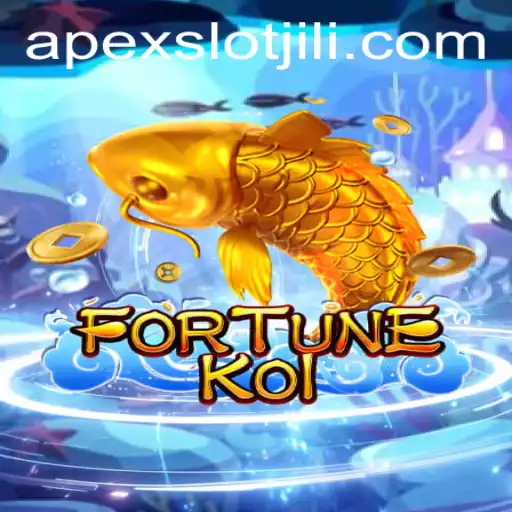 FORTUNEKOI: Embark on an Epic Journey with APEX SLOT