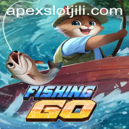 FishingGO: Dive into the Seas of Adventure with APEXSLOT