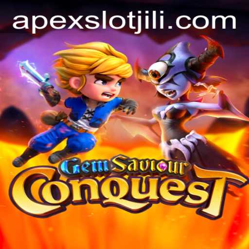 Unveiling GemSaviourConquest: APEX SLOT's Next Sensation