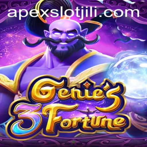 Experience the Magic of Genie3Fortune in Online Gaming with APEXSLOT