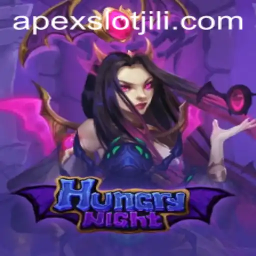 HungryNight: A Thrilling Journey into the World of APEX Slot Gaming