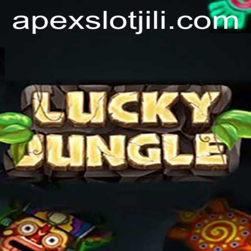 Discover the Thrilling World of LuckyJungle: APEXSlot Edition
