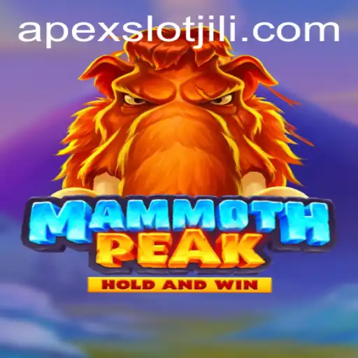 Discover the Thrilling World of MammothPeak: Master the Art of APEXSLOT