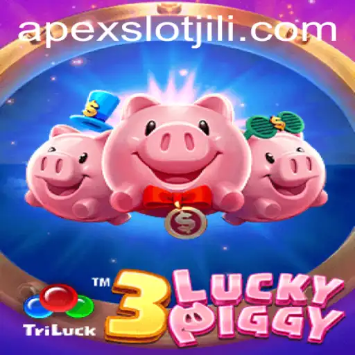 3LUCKYPIGGY: Exploring the Thrills of APEXSLOT's Latest Gaming Sensation