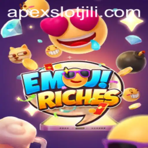 Exploring the Exciting World of EmojiRiches: A Slots Adventure with APEXSLOT