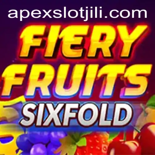 Experience the Thrill of FieryFruitsSixFold: An APEXSLOT Adventure