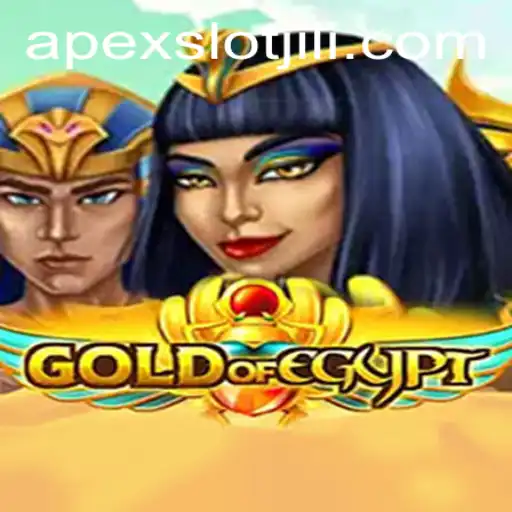 Discover the Thrilling World of GoldOfEgypt on APEXSLOT