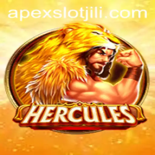 Hercules: An Epic Journey in the World of APEXSLOT