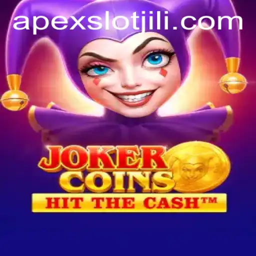 Discover JokerCoins: A Thrilling Adventure with APEXSLOT