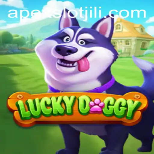 The Exciting World of LuckyDoggy: A Fresh Spin on APEXSLOT Gameplay