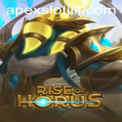 Rise of Horus: An Epic Adventure into the Ancient World of Egyptian Slots