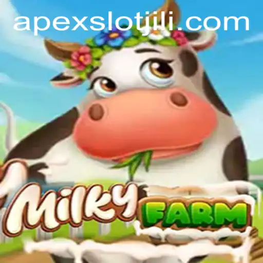 Dive Into the Whimsical World of MilkyFarm with APEXSLOT Features