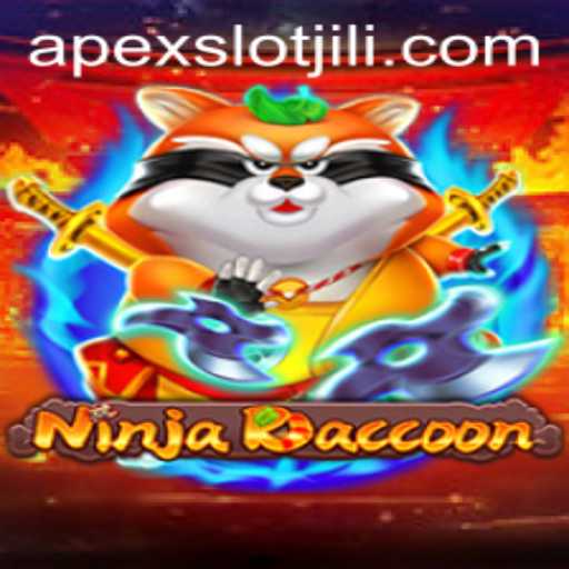 NinjaRaccoon: APEXSlot's New Gaming Sensation