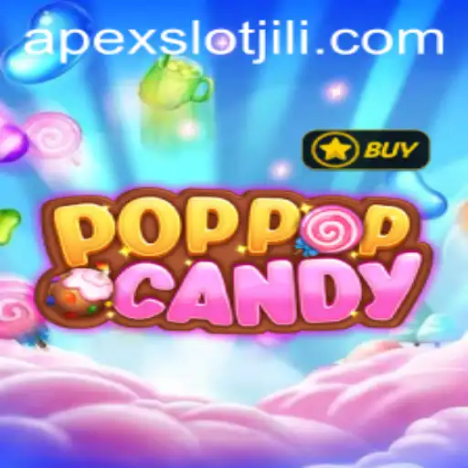 Unlock the Sweet Adventure of POPPOPCANDY with APEX Slot
