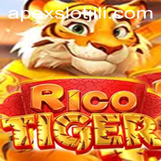 RicoTiger: The Exciting New Game in the APEXSLOT Universe