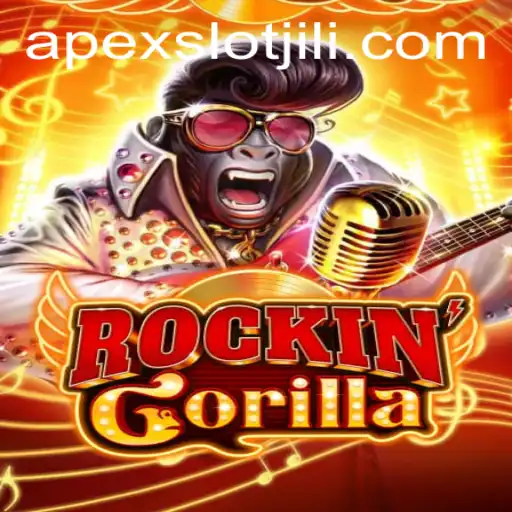 Discover the Thrilling World of RockinGorilla: APEXSLOT's Newest Gaming Sensation