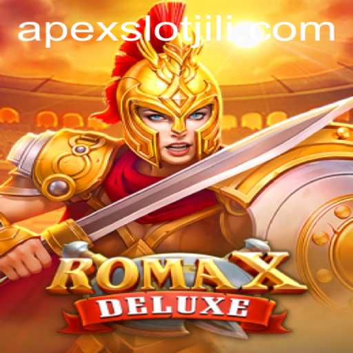 Experience the Thrill of RomaXDeluxe on APEXSLOT