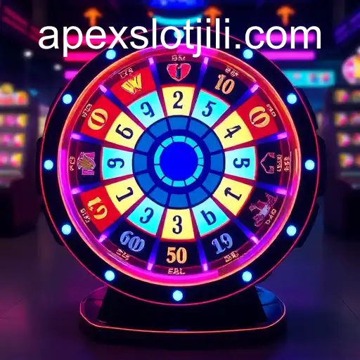 Rotary Games: Exploring the Thrill of APEXSLOT