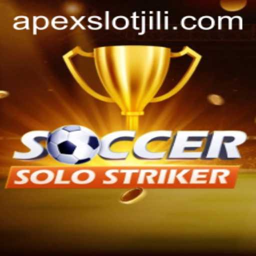 SoccerSoloStriker: The Ultimate APEXSLOT Soccer Experience