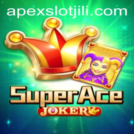 Unveiling the Thrills of SuperAceJoker: The Latest APEXSLOT Sensation