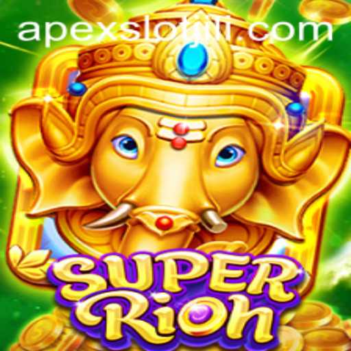 SuperRich: A Dive into the Exciting World of APEXSLOT Gaming