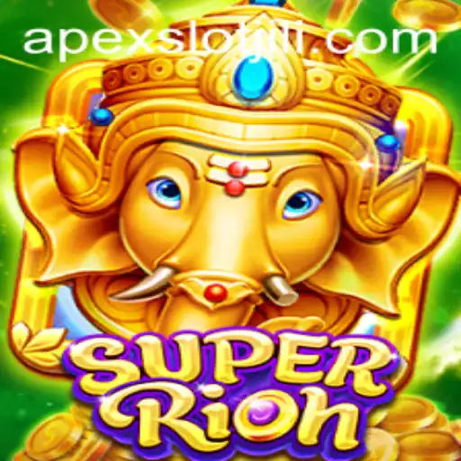 SuperRich: A Dive into the Exciting World of APEXSLOT Gaming