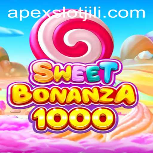 Introducing SweetBonanza1000: APEX Slot's Explosive New Game